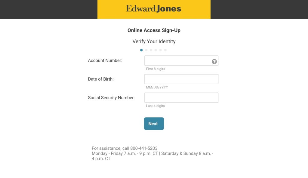 Edward Jones Login: A Comprehensive Guide to Accessing Your Account